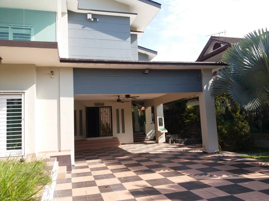 PERFECT HOME BIG FAMILY Bungalow Suadamai Cheras