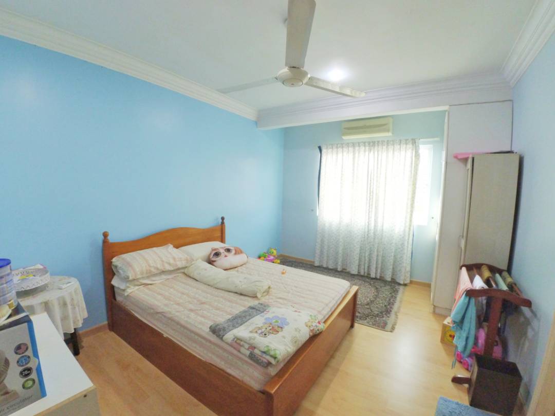 LUXURY 3 STOREY Bungalow Shah Alam PARK 12 cars - photo 6