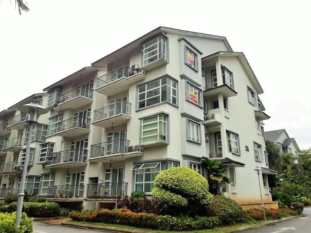 2 PARKING Low Rise Condo Desa Impiana Puchong COSY - photo 6