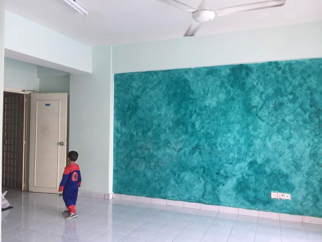 NICE POOL VIEW Sri Hijau Apartmen Cheras LOW LEVEL - photo 6