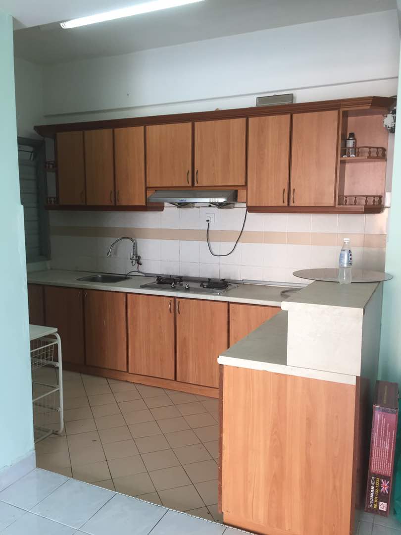 NICE POOL VIEW Sri Hijau Apartmen Cheras LOW LEVEL