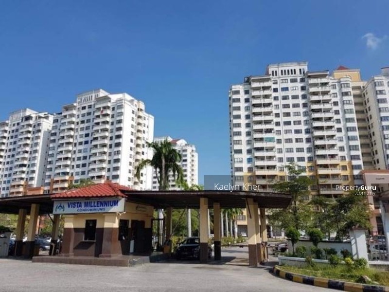 NEAR LRT Vista Millennium Puchong MUST SEE Grenary