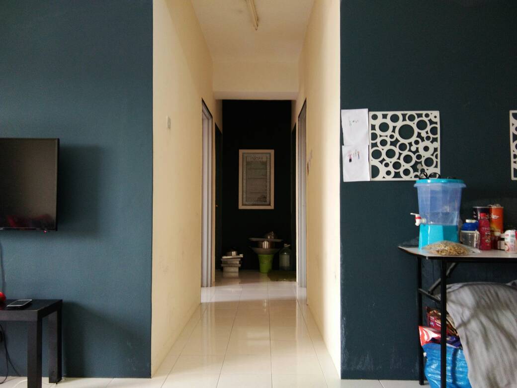 BEST Apartment WITH LIFT Kajang Perdana LEVEL 6 - photo 3