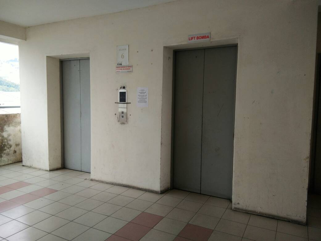 BEST Apartment WITH LIFT Kajang Perdana LEVEL 6 - photo 5