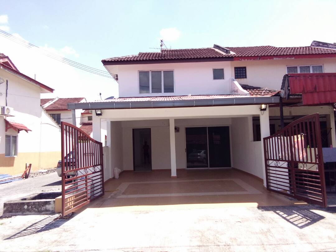 ENDLOT SPACIOUS LAYOUT Taman Saujana Impian Kajang