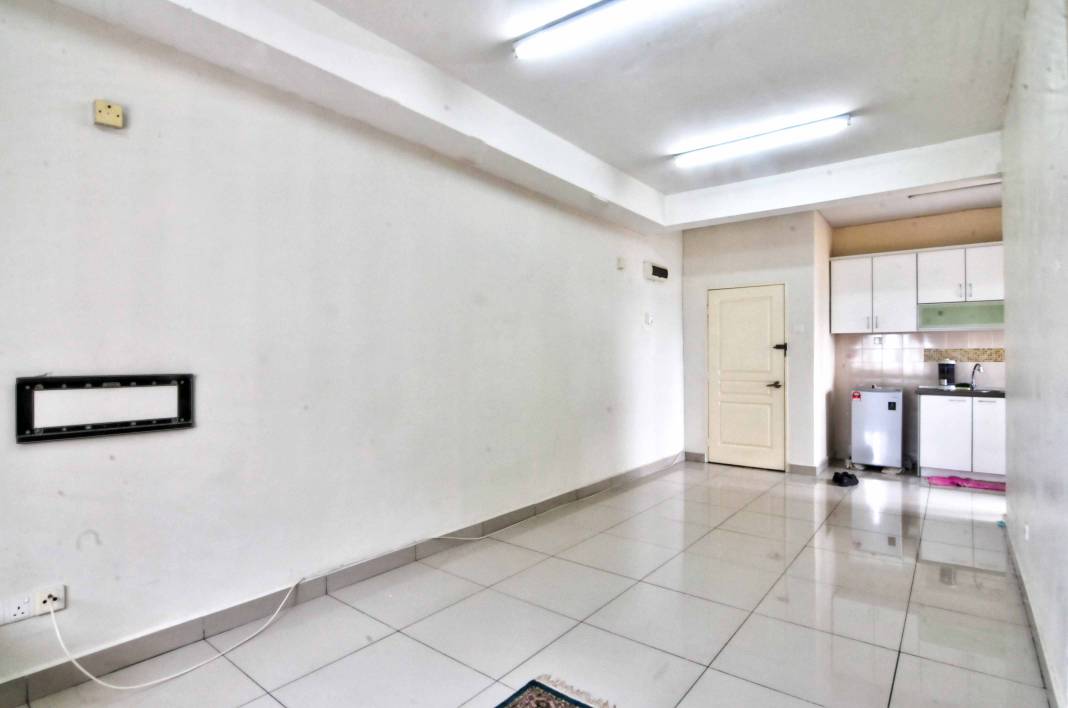 MODERN KITCHEN CABINET Apartmen Putra Suria Cheras - photo 3
