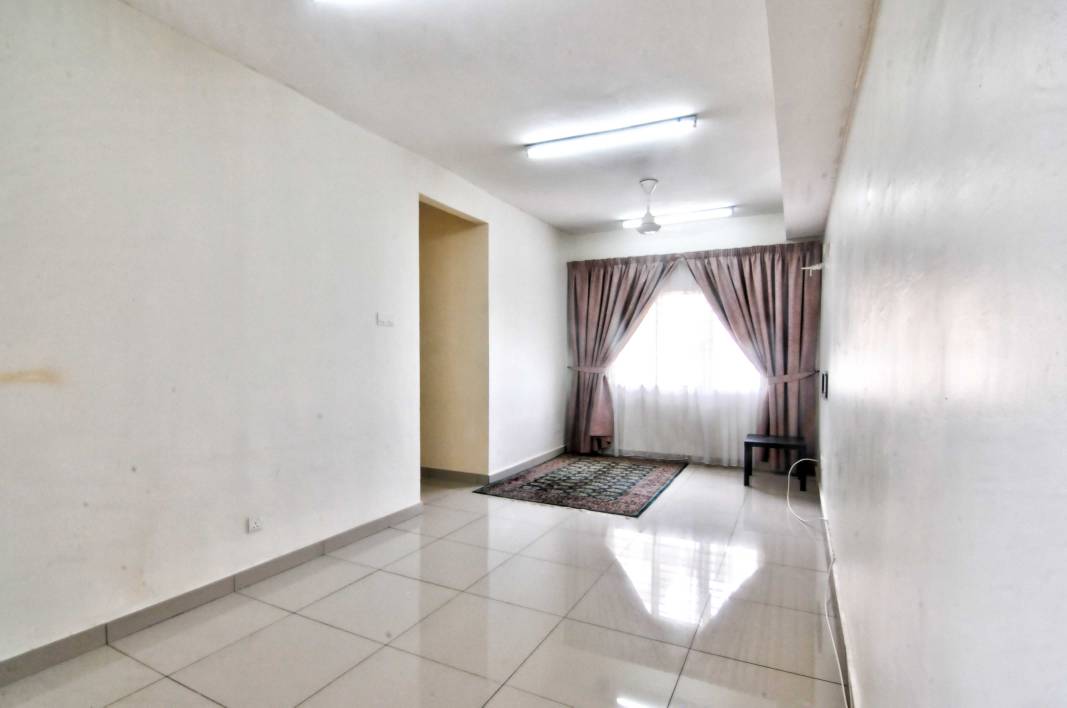 MODERN KITCHEN CABINET Apartmen Putra Suria Cheras - photo 5