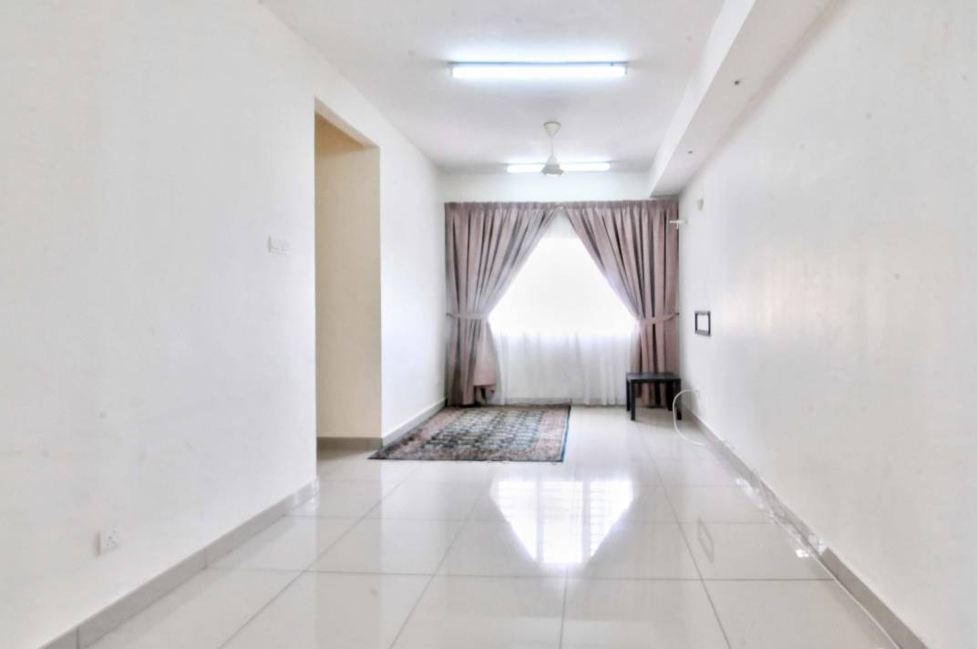 MODERN KITCHEN CABINET Apartmen Putra Suria Cheras - photo 2