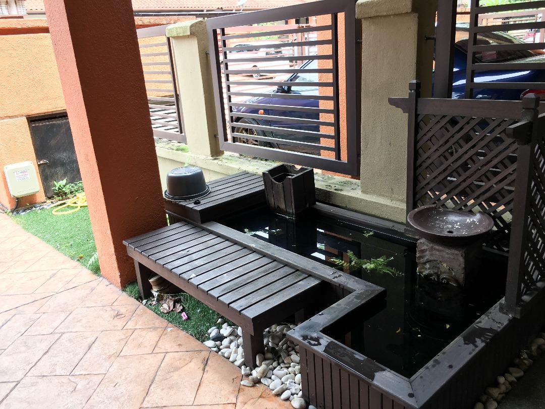 WOW ELEGANT KITCHEN CABINET Tropika Bukit Jelutong - photo 4