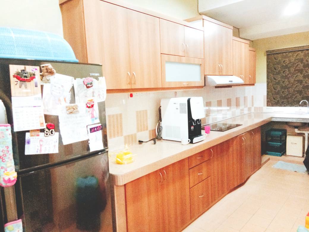 AFFORDABLE SPACIOUS Tmn Impian Putra Bangi MODERN - photo 4