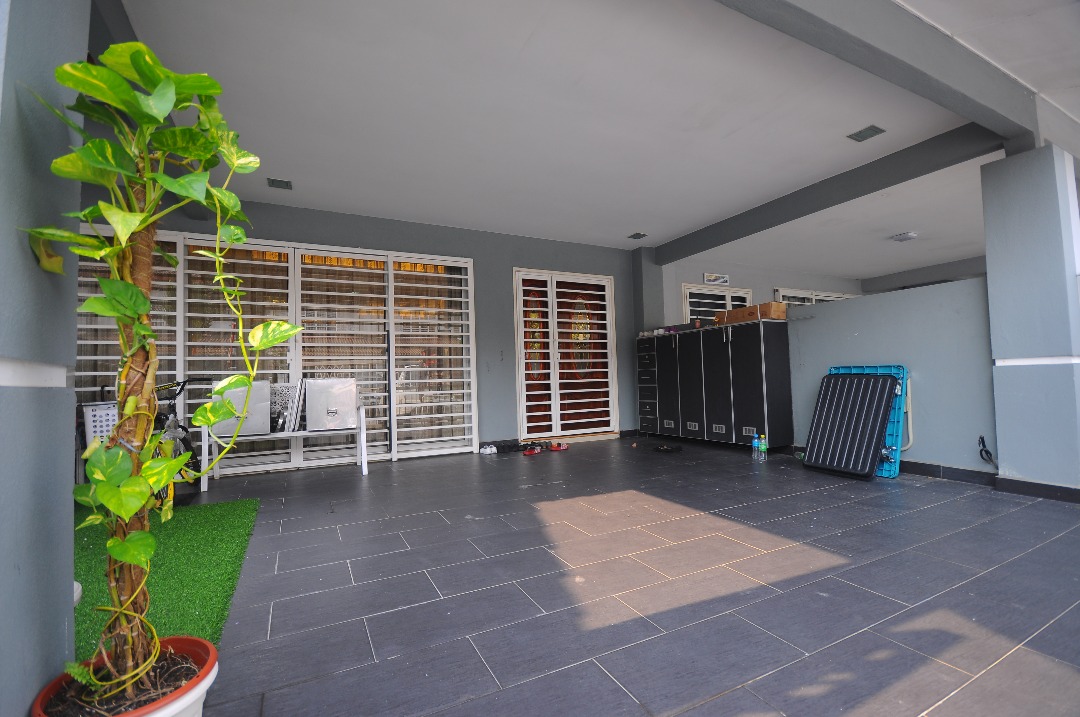 FULLY RURNISHED SPACIOUS Bandar Nusaputra Puchong - photo 8