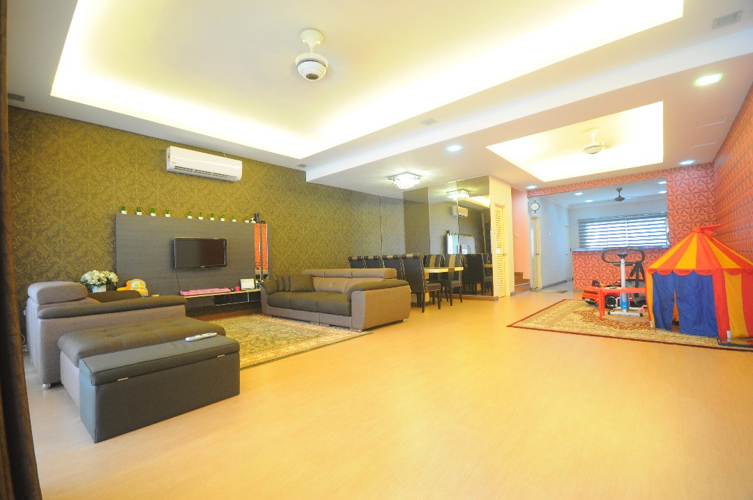 FULLY RURNISHED SPACIOUS Bandar Nusaputra Puchong - photo 3
