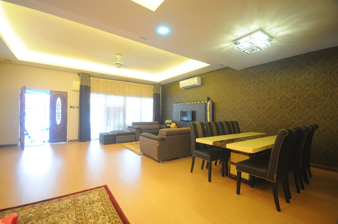 FULLY RURNISHED SPACIOUS Bandar Nusaputra Puchong - photo 2