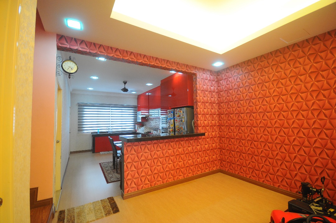 FULLY RURNISHED SPACIOUS Bandar Nusaputra Puchong - photo 4