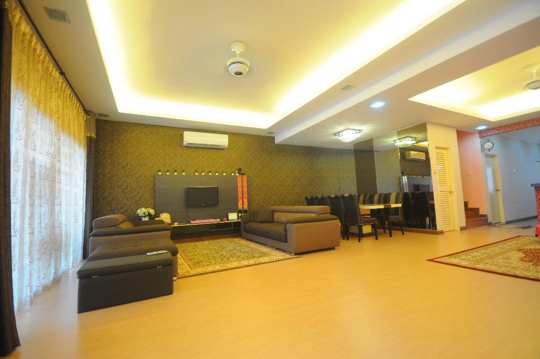 FULLY RURNISHED SPACIOUS Bandar Nusaputra Puchong - photo 9