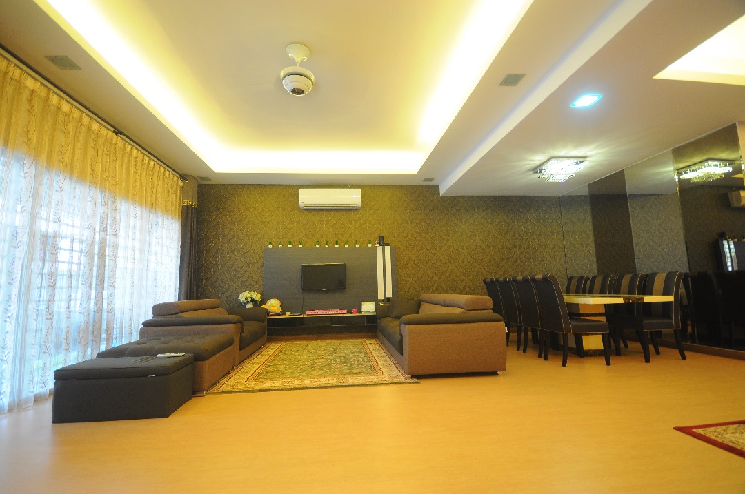 FULLY RURNISHED SPACIOUS Bandar Nusaputra Puchong