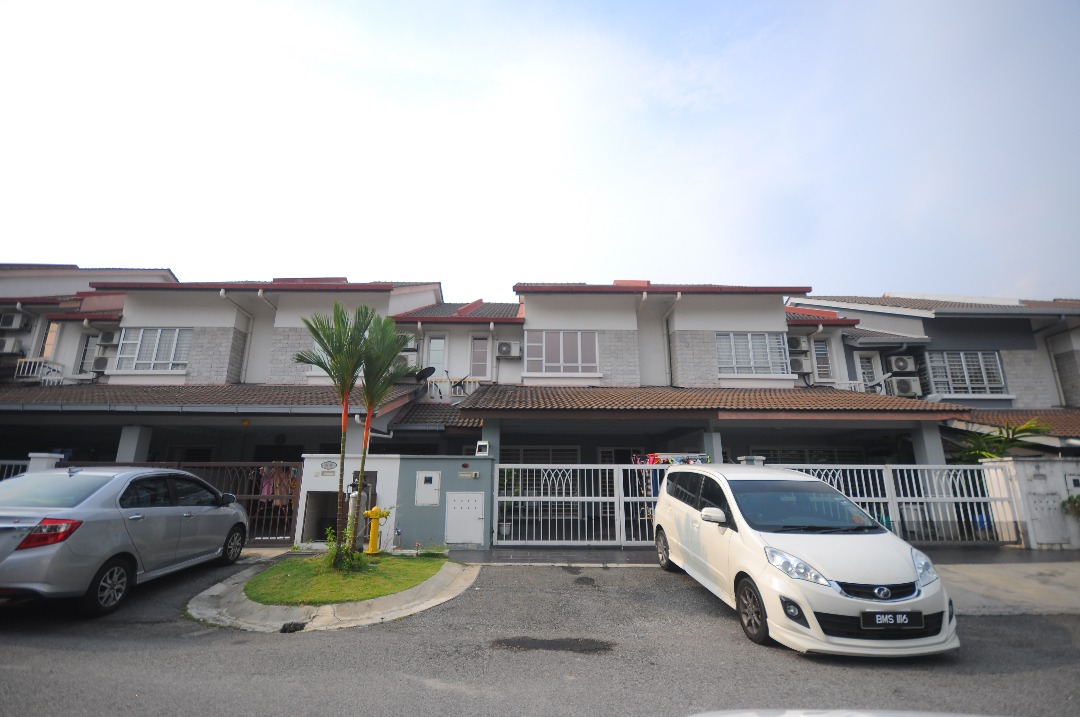 FULLY RURNISHED SPACIOUS Bandar Nusaputra Puchong - photo 7