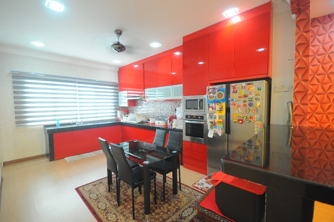 FULLY RURNISHED SPACIOUS Bandar Nusaputra Puchong - photo 6