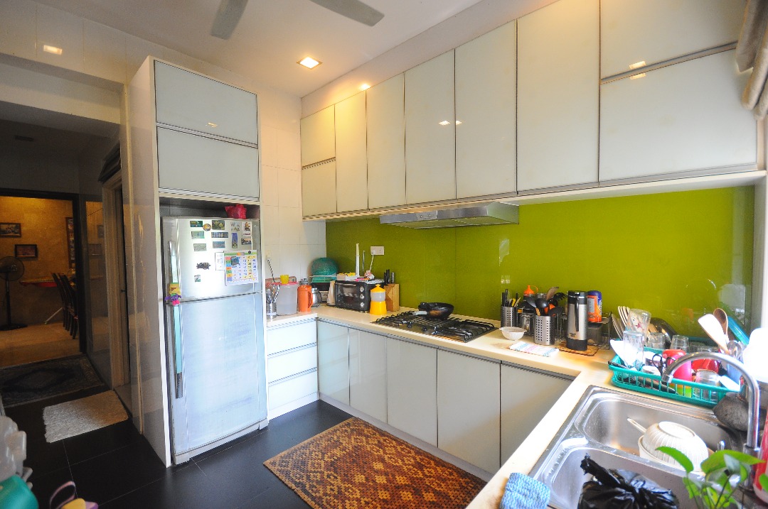 LUXURY 3 STOREY FREEHOLD Semi D Changkat Kiara KL - photo 4