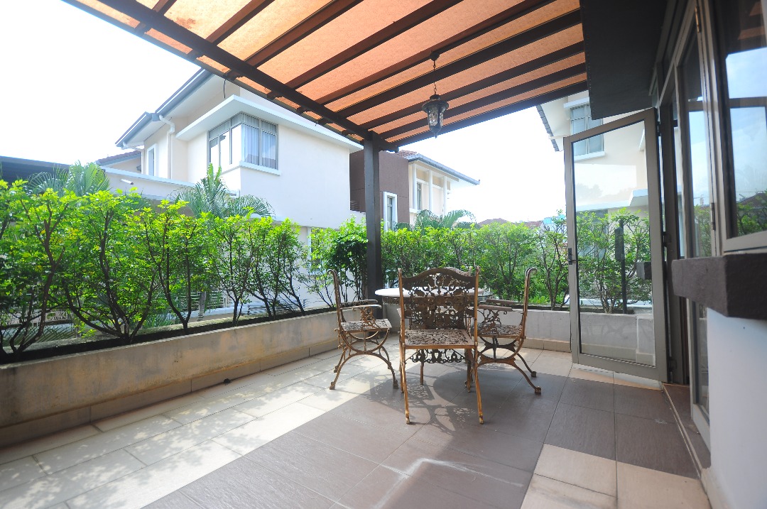LUXURY 3 STOREY FREEHOLD Semi D Changkat Kiara KL - photo 9