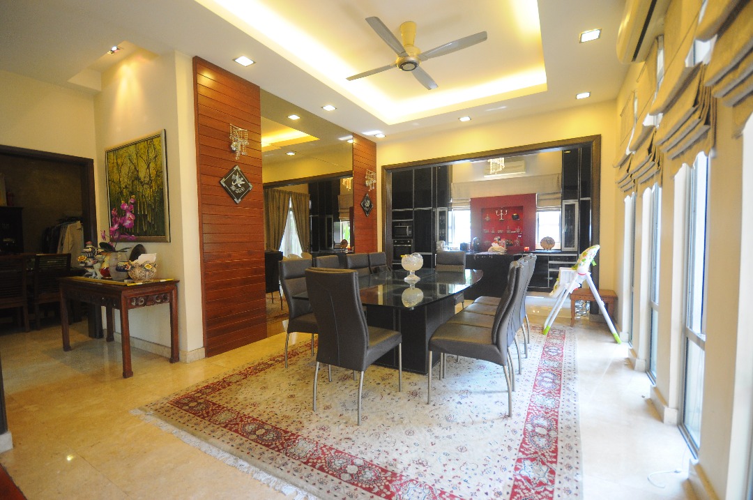 LUXURY 3 STOREY FREEHOLD Semi D Changkat Kiara KL - photo 6