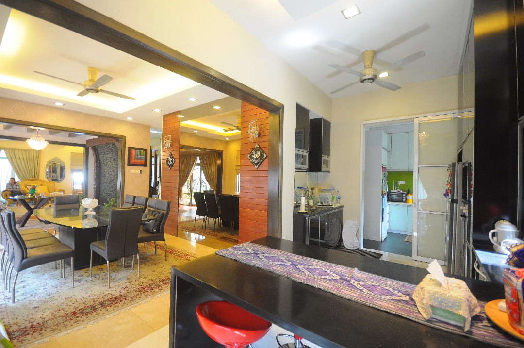 LUXURY 3 STOREY FREEHOLD Semi D Changkat Kiara KL - photo 5