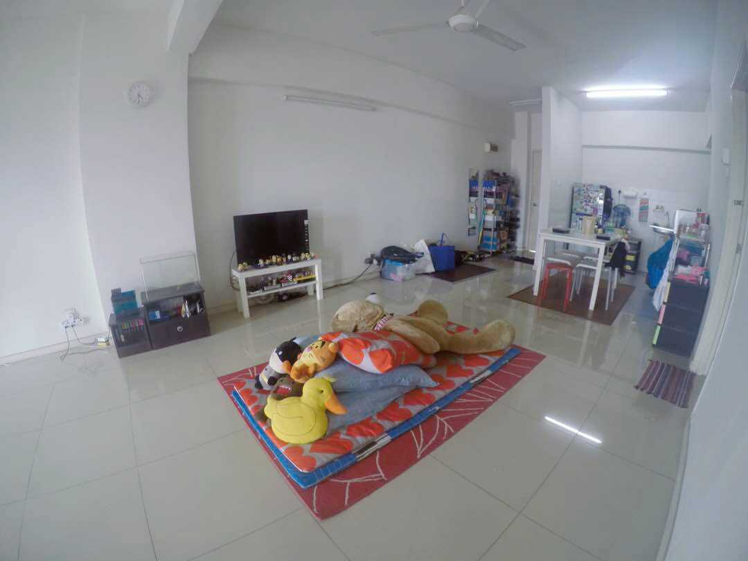 STRATA READY NEGOTIABLE Suri Puteri Shah Alam LIFT - photo 2