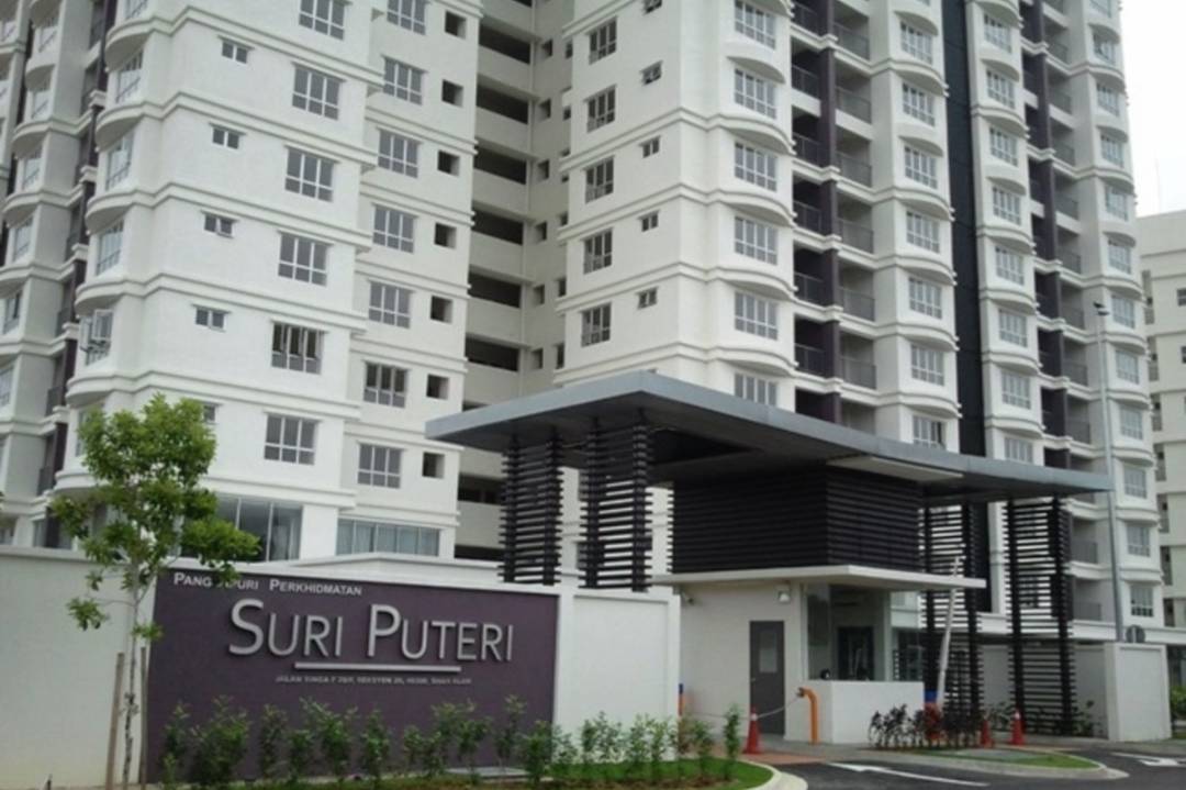 STRATA READY NEGOTIABLE Suri Puteri Shah Alam LIFT - photo 6