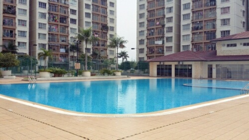 2 CARPARK BEST VALUE Ampang Prima Condo YOUR HOME - photo 7