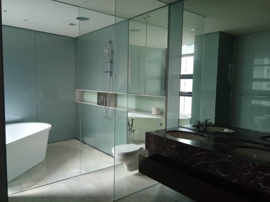 LUXURY NICE UNOBSTRUCTED VIEW The Troika KLCC NEGO - photo 4