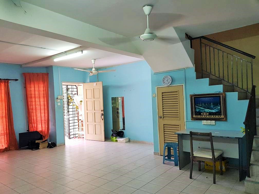 FACING FIELD FREEHOLD Taman Sutera Kajang SPACIOUS - photo 5