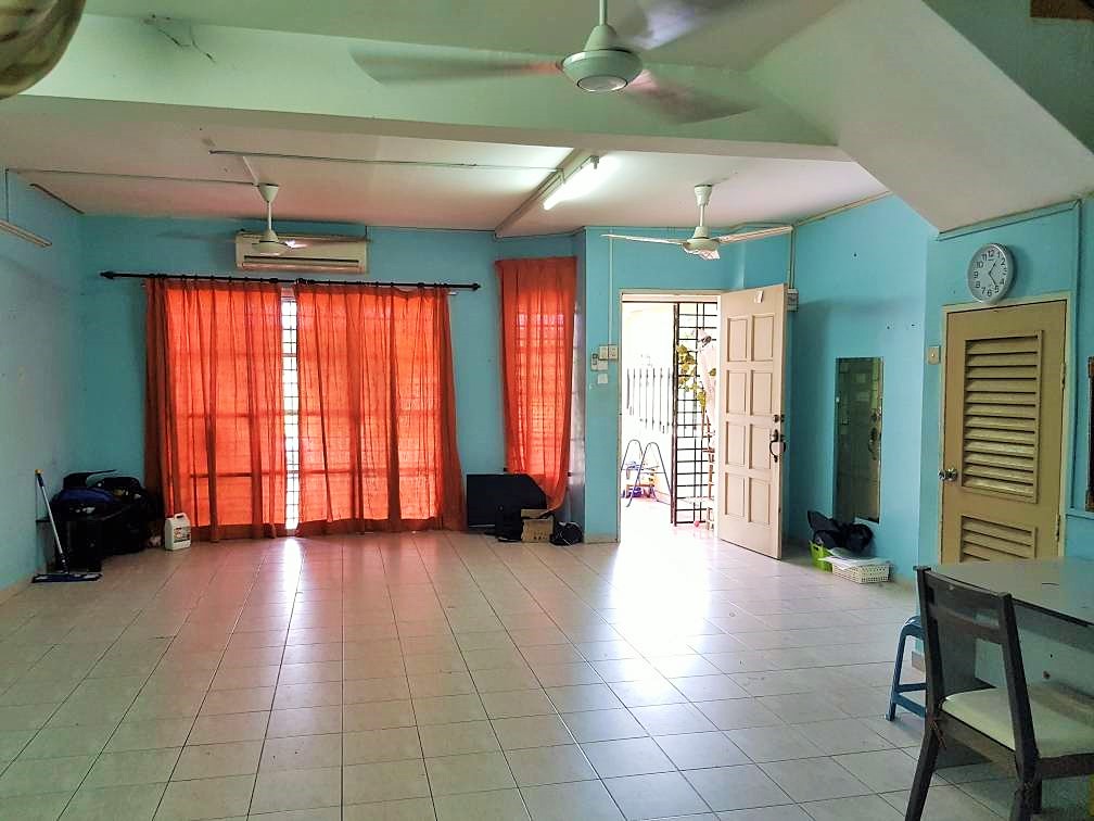 FACING FIELD FREEHOLD Taman Sutera Kajang SPACIOUS - photo 3