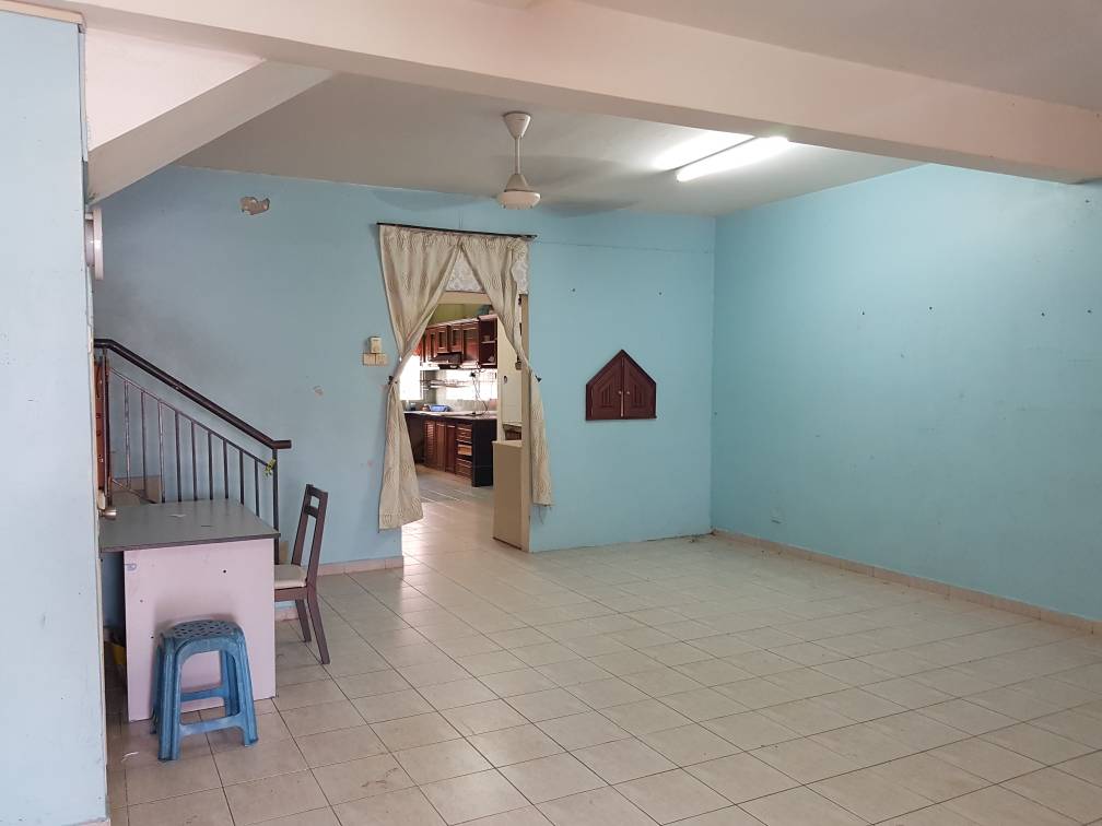 FACING FIELD FREEHOLD Taman Sutera Kajang SPACIOUS - photo 4