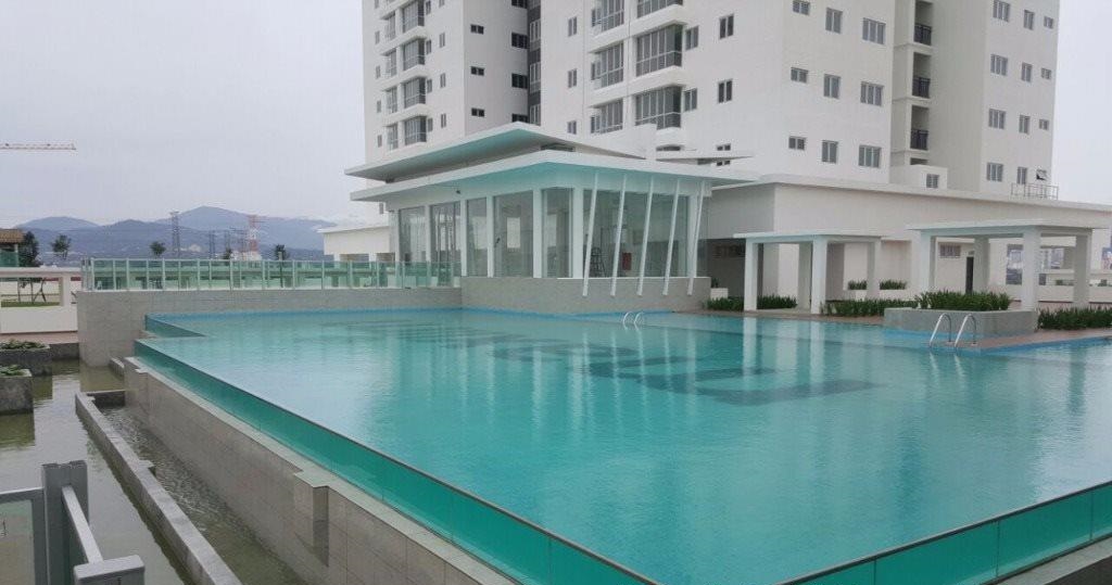BELOW SPA PRICE Maxim Citylights Sentul KLCC view - photo 2