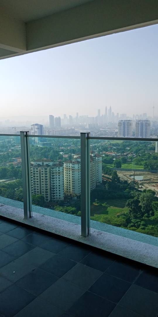 BELOW SPA PRICE Maxim Citylights Sentul KLCC view - photo 5
