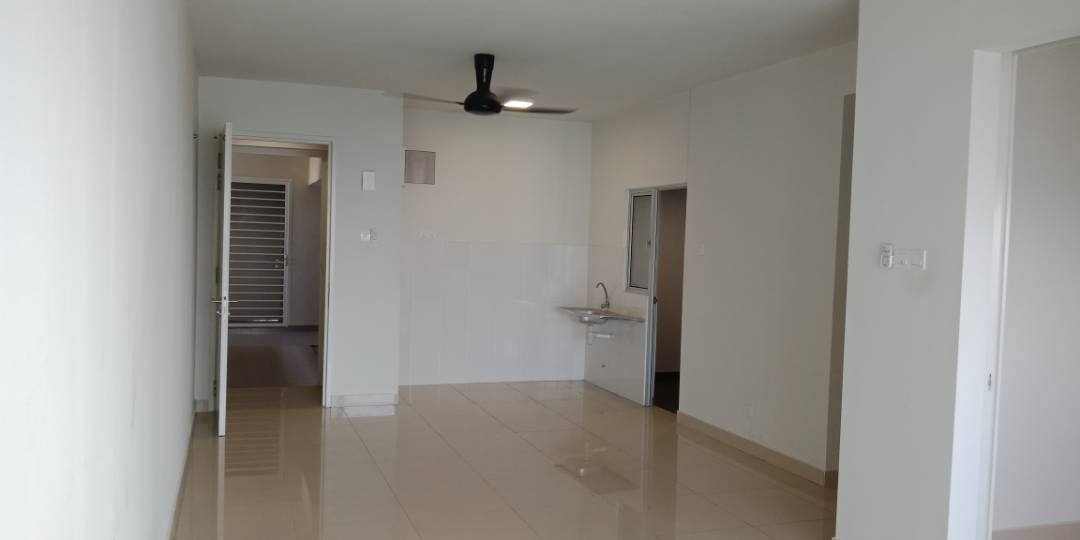 BELOW SPA PRICE Maxim Citylights Sentul KLCC view - photo 6
