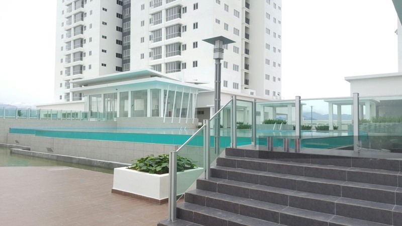 BELOW SPA PRICE Maxim Citylights Sentul KLCC view