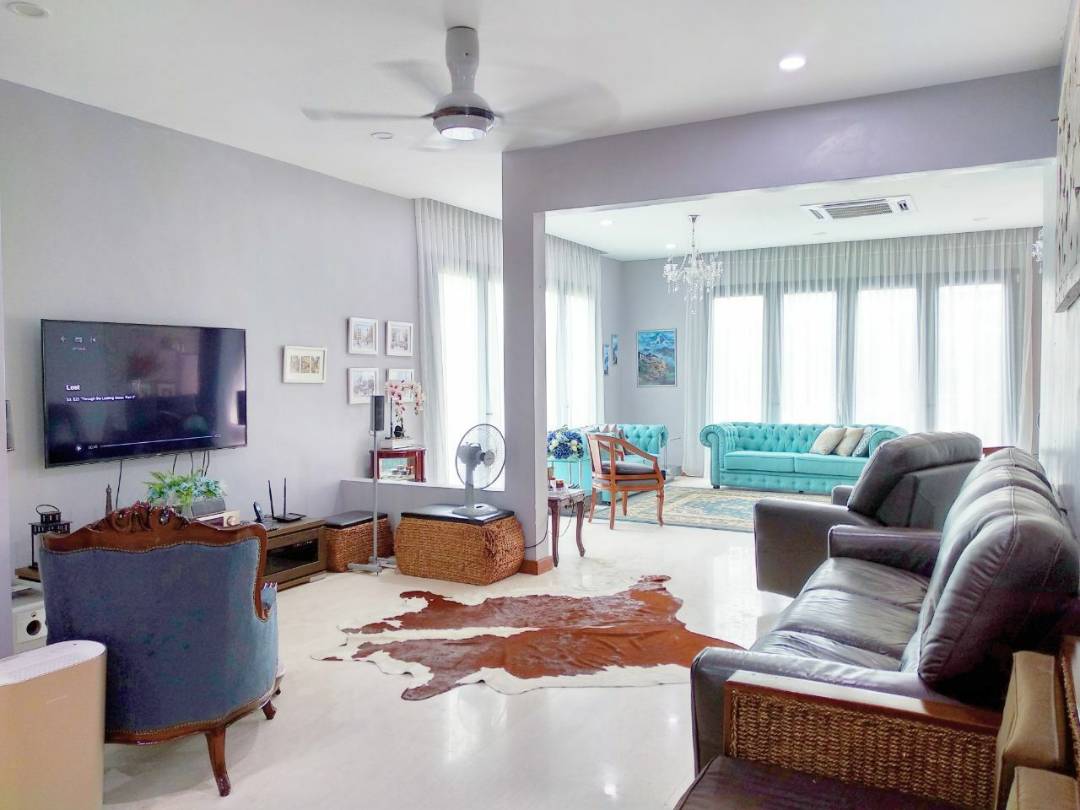 FREEHOLD WITH SWIMMING POOL Semi D Kota Seriemas - photo 2