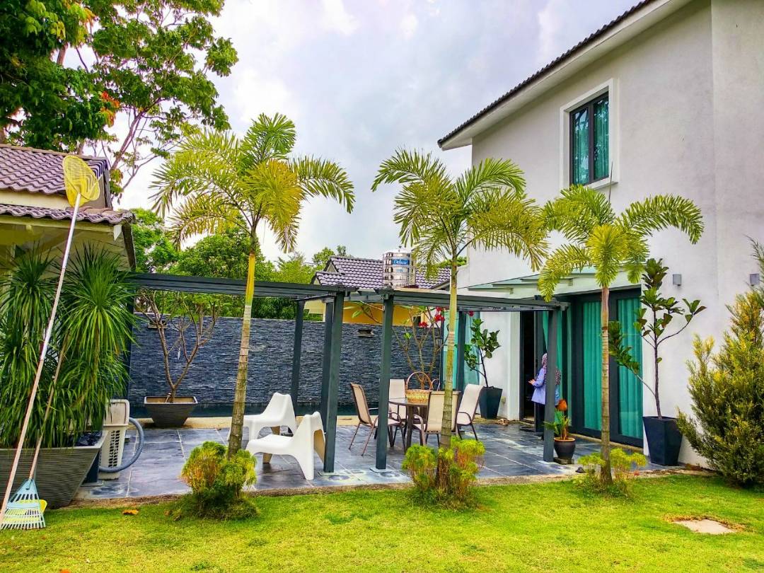 FREEHOLD WITH SWIMMING POOL Semi D Kota Seriemas - photo 8