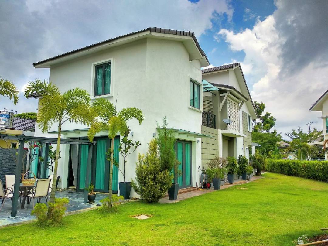 FREEHOLD WITH SWIMMING POOL Semi D Kota Seriemas - photo 6