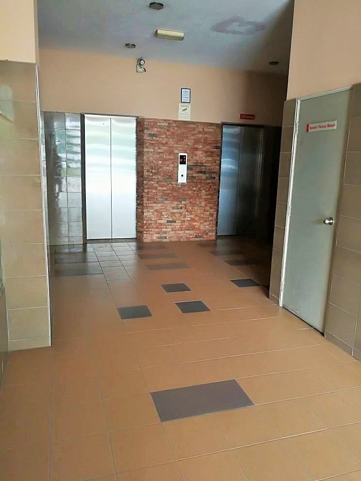 NEAR MRT POOL VIEW Apt Cahaya Permai Seri Kembanga - photo 9