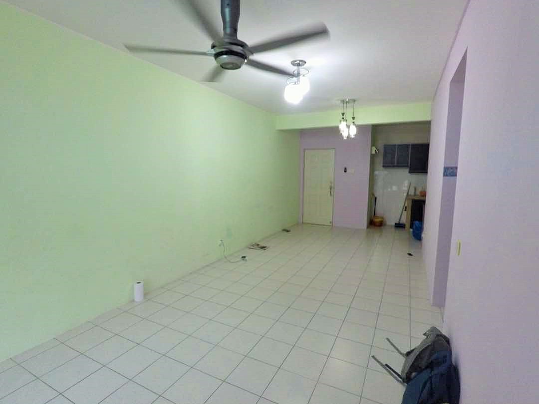NEAR MRT POOL VIEW Apt Cahaya Permai Seri Kembanga - photo 3