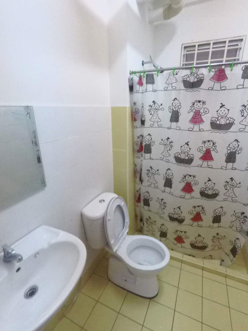 NEAR MRT POOL VIEW Apt Cahaya Permai Seri Kembanga - photo 10