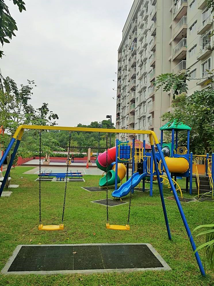NEAR MRT POOL VIEW Apt Cahaya Permai Seri Kembanga - photo 8