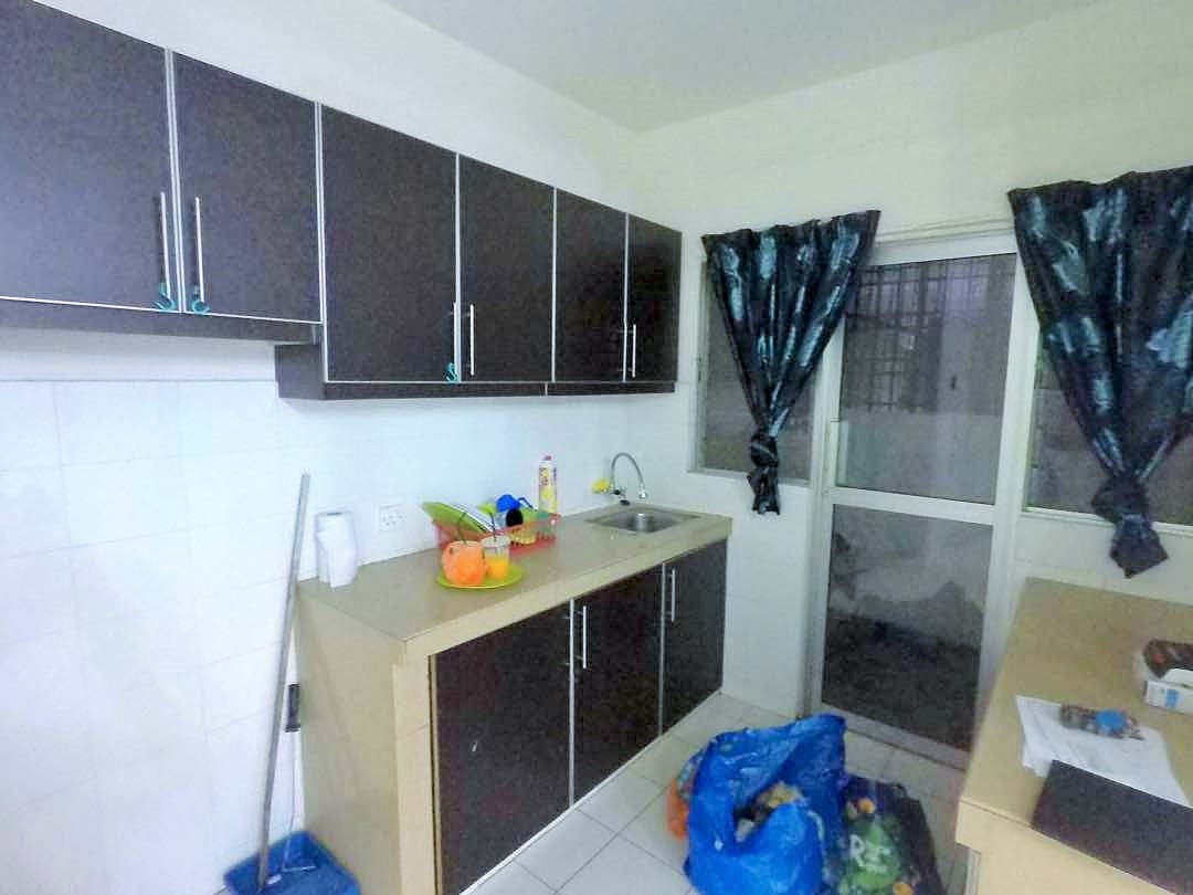 NEAR MRT POOL VIEW Apt Cahaya Permai Seri Kembanga - photo 5