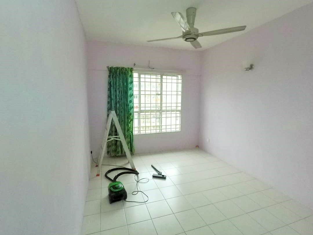 NEAR MRT POOL VIEW Apt Cahaya Permai Seri Kembanga - photo 6