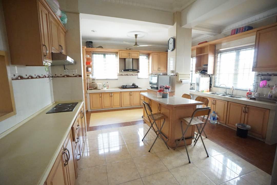 SPACIOUS ENDLOT Superlink Seksyen 7 Shah Alam HUGE - photo 7