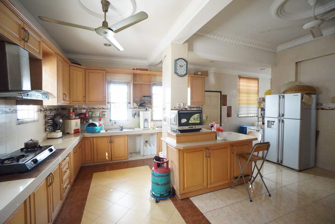 SPACIOUS ENDLOT Superlink Seksyen 7 Shah Alam HUGE - photo 4