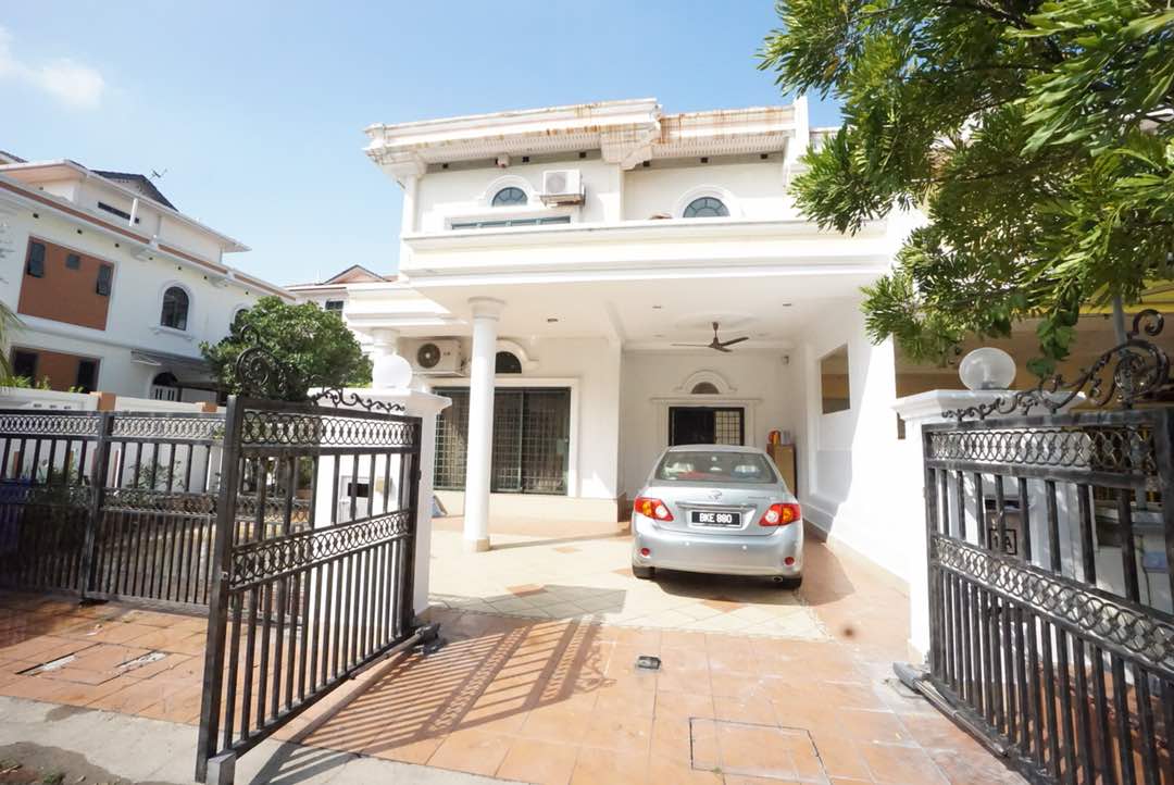 SPACIOUS ENDLOT Superlink Seksyen 7 Shah Alam HUGE - photo 8