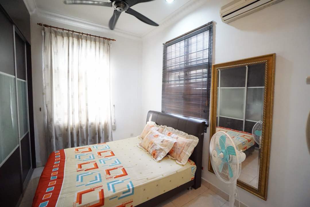SPACIOUS ENDLOT Superlink Seksyen 7 Shah Alam HUGE - photo 5